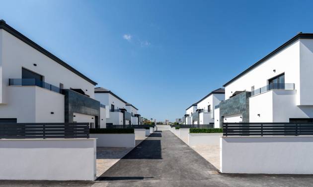 Nueva construcción  - Semi Detached - Gran Alacant - Centro Comercial Ga