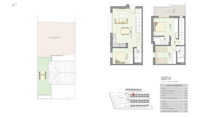 Nueva construcción  - Semi Detached - Gran Alacant - Centro Comercial Ga