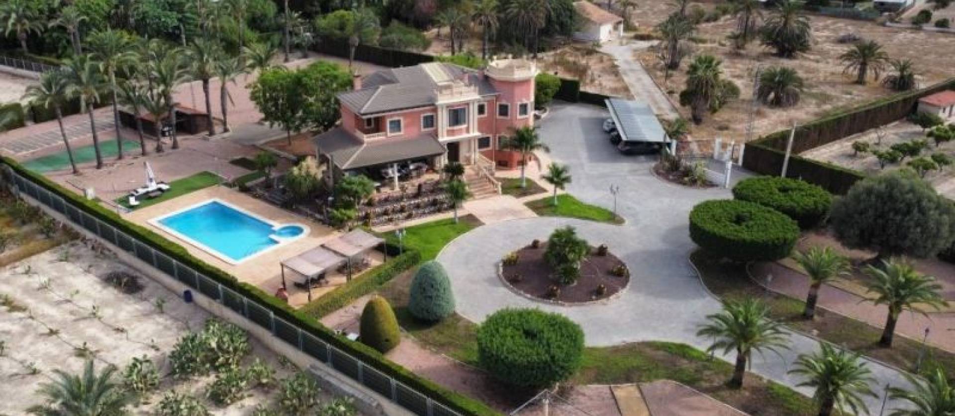 Bestaande woningen - Villa - Elche