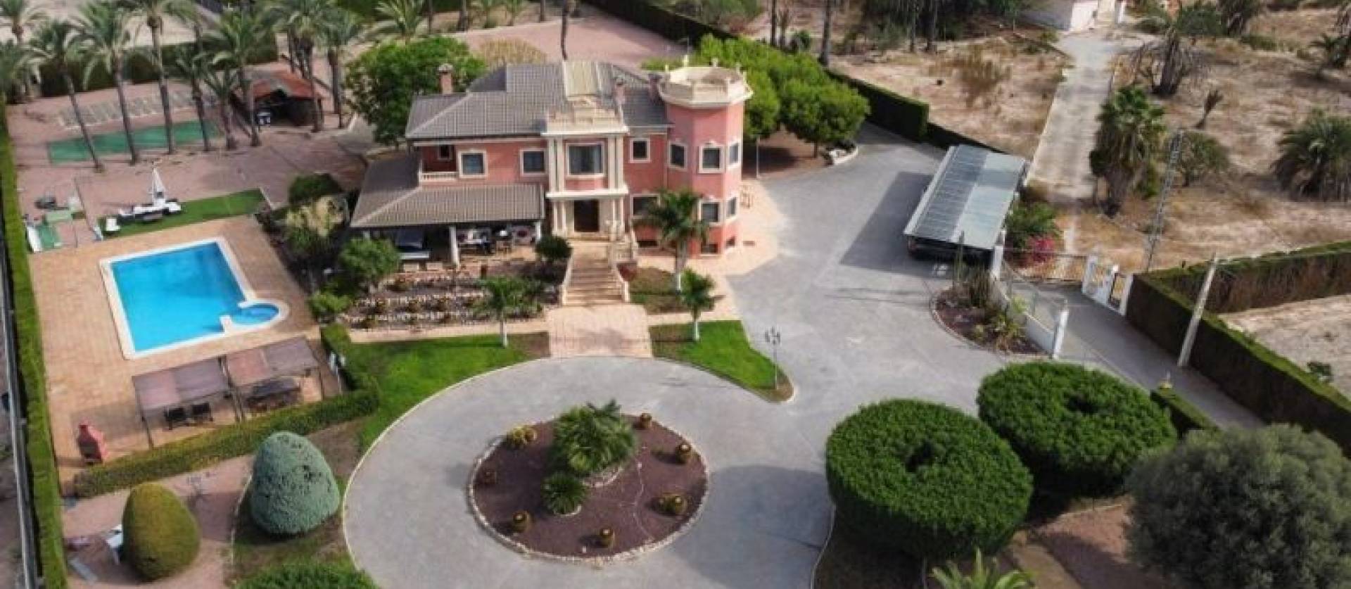 Bestaande woningen - Villa - Elche