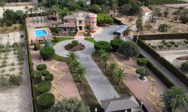 Bestaande woningen - Villa - Elche