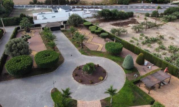 Bestaande woningen - Villa - Elche