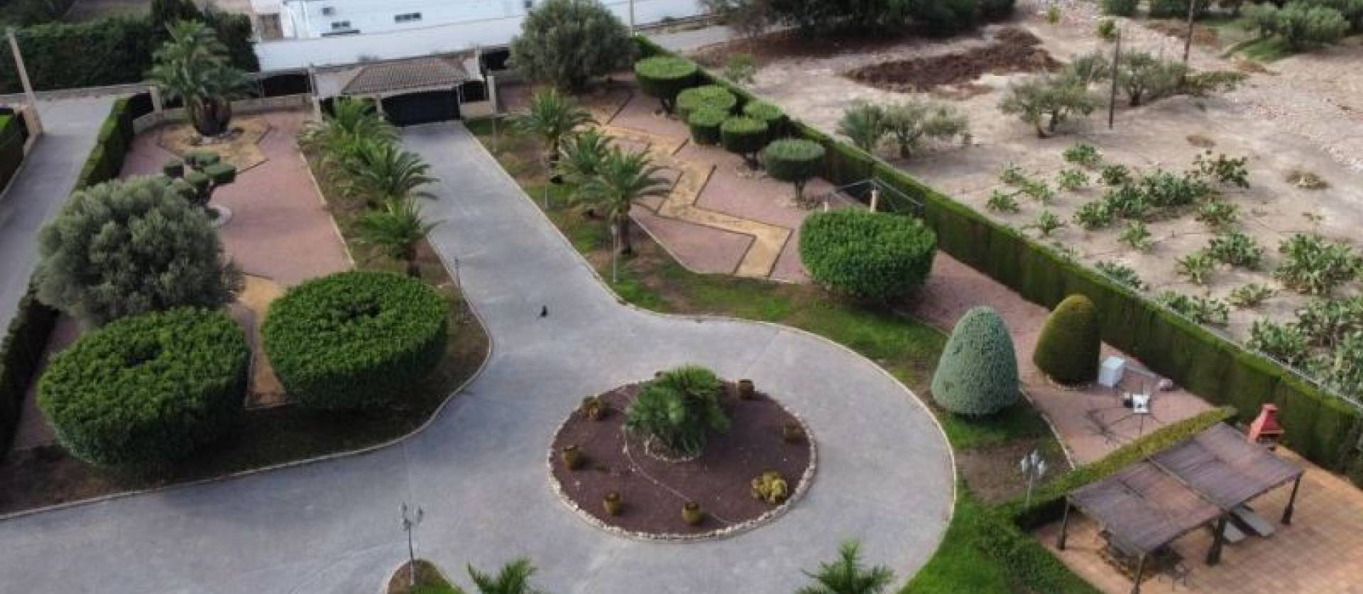 Bestaande woningen - Villa - Elche