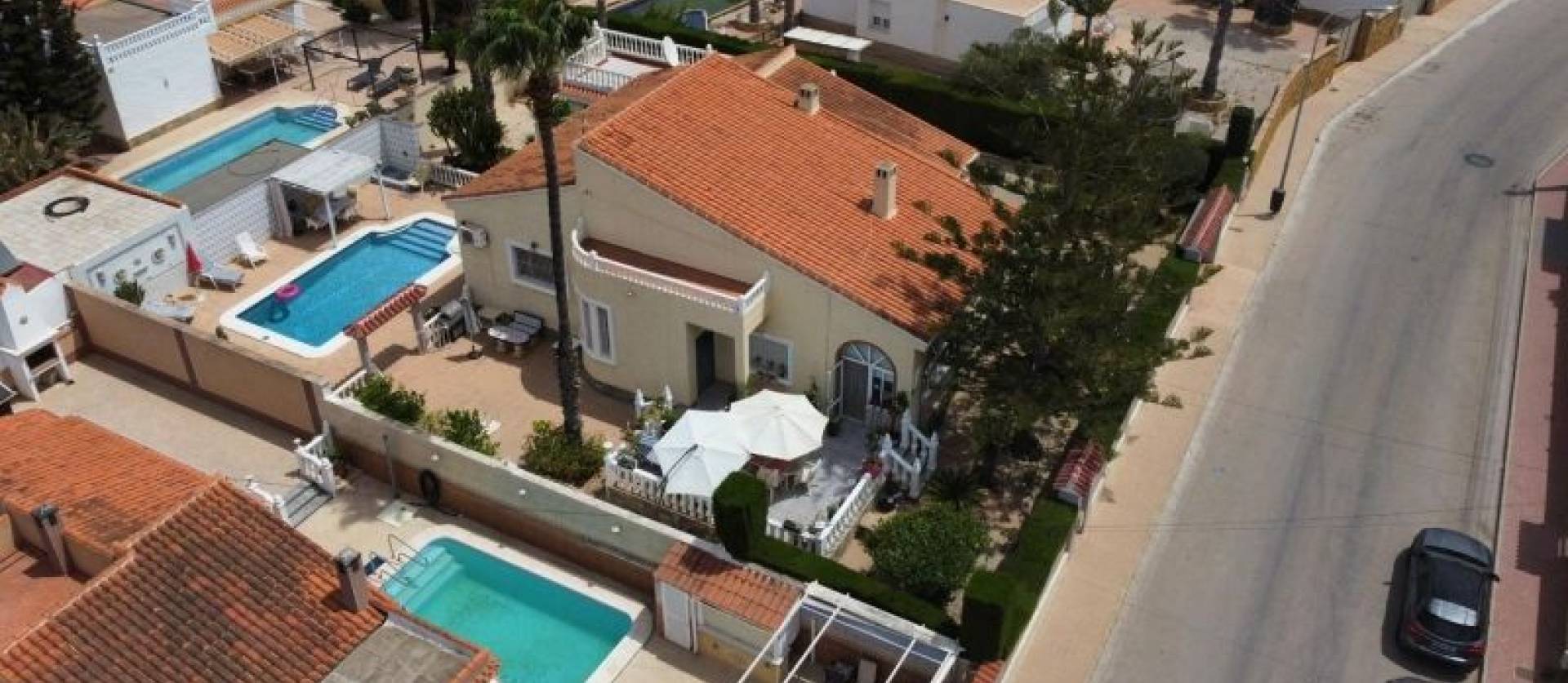 Venta - Villa - Torrevieja