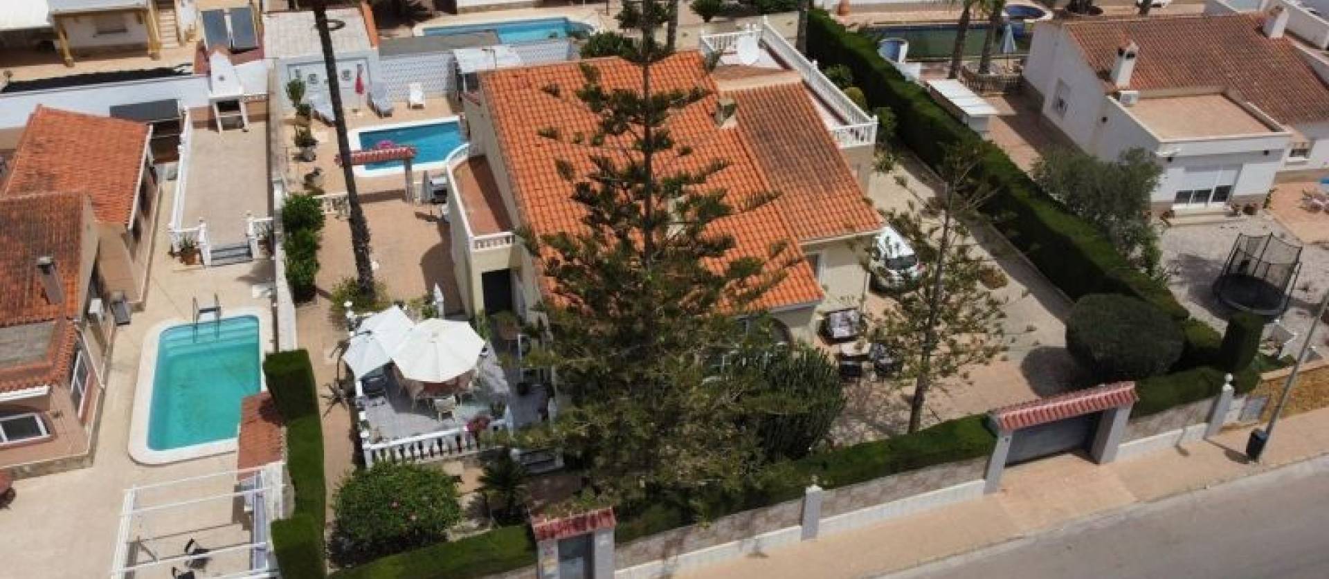 Venta - Villa - Torrevieja