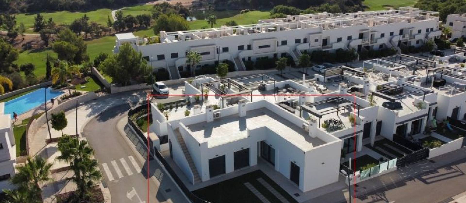 Revente - Villa - Pilar de la Horadada