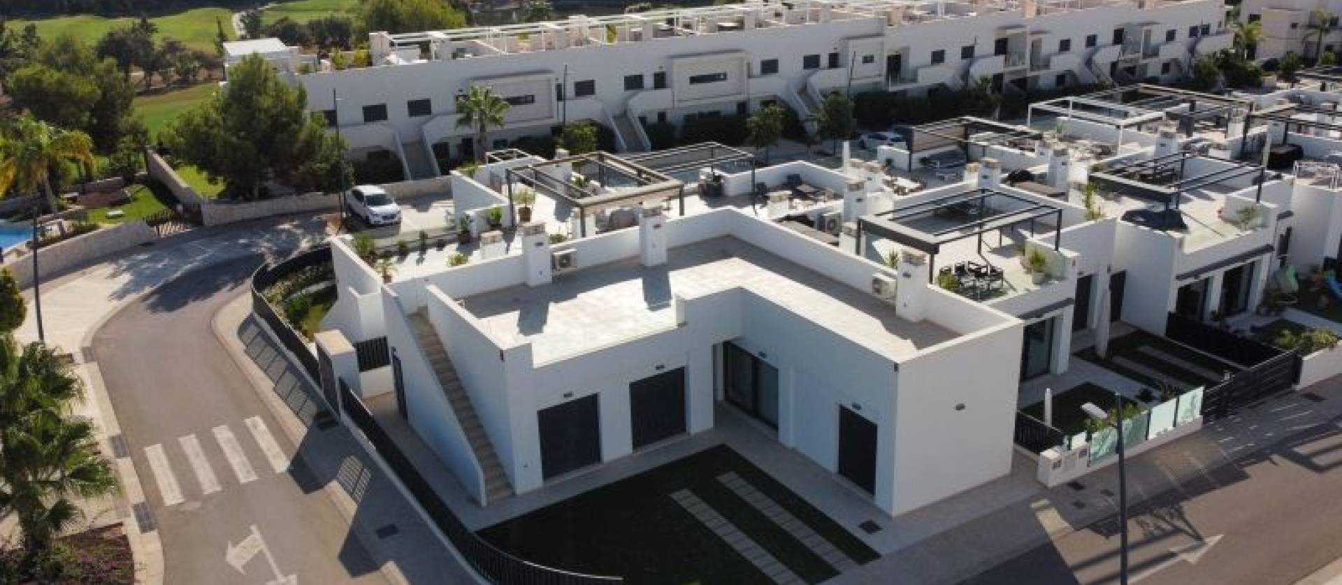 Revente - Villa - Pilar de la Horadada