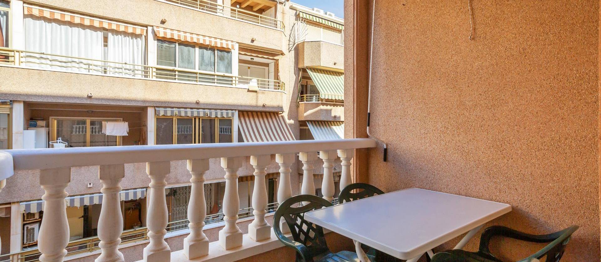 Venta - Apartment - Torrevieja - Playa del cura