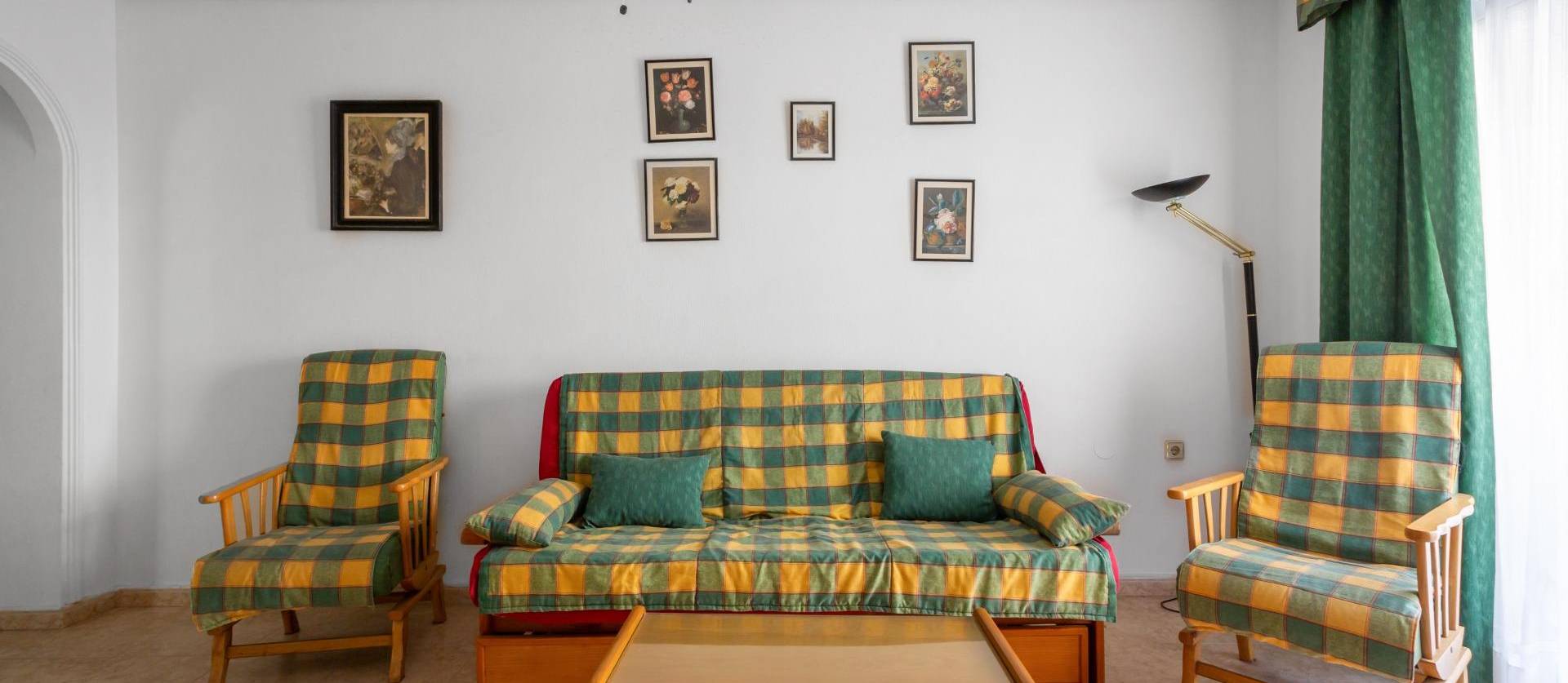 Venta - Apartment - Torrevieja - Playa del cura