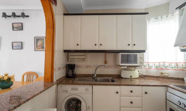 Venta - Apartment - Torrevieja - Playa del cura