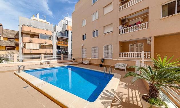 Venta - Apartment - Torrevieja - Playa del cura
