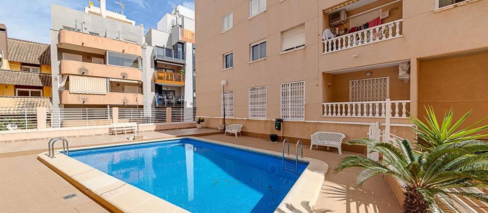 Venta - Apartment - Torrevieja - Playa del cura
