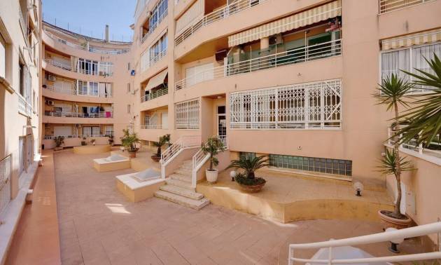 Venta - Apartment - Torrevieja - Playa del cura