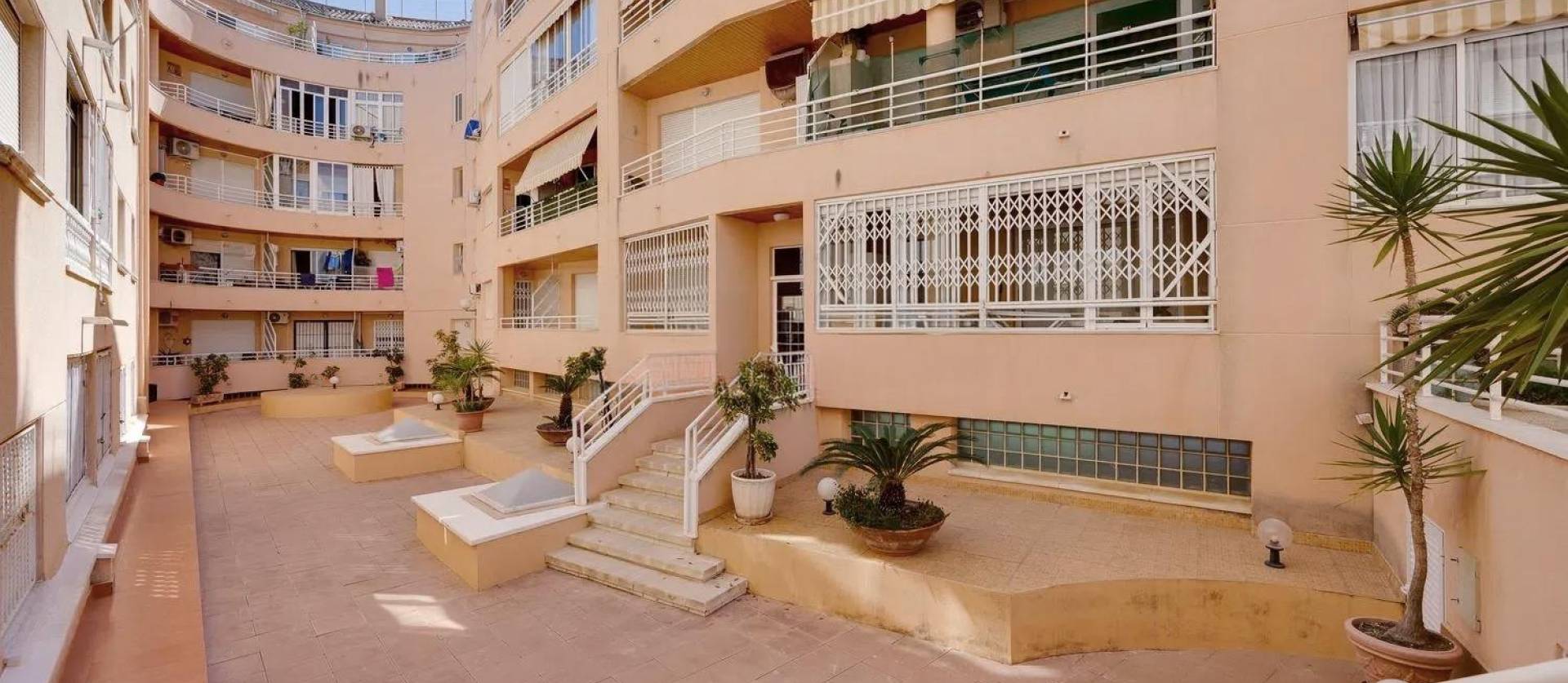 Venta - Apartment - Torrevieja - Playa del cura