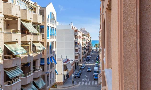 Venta - Apartment - Torrevieja - Playa del cura