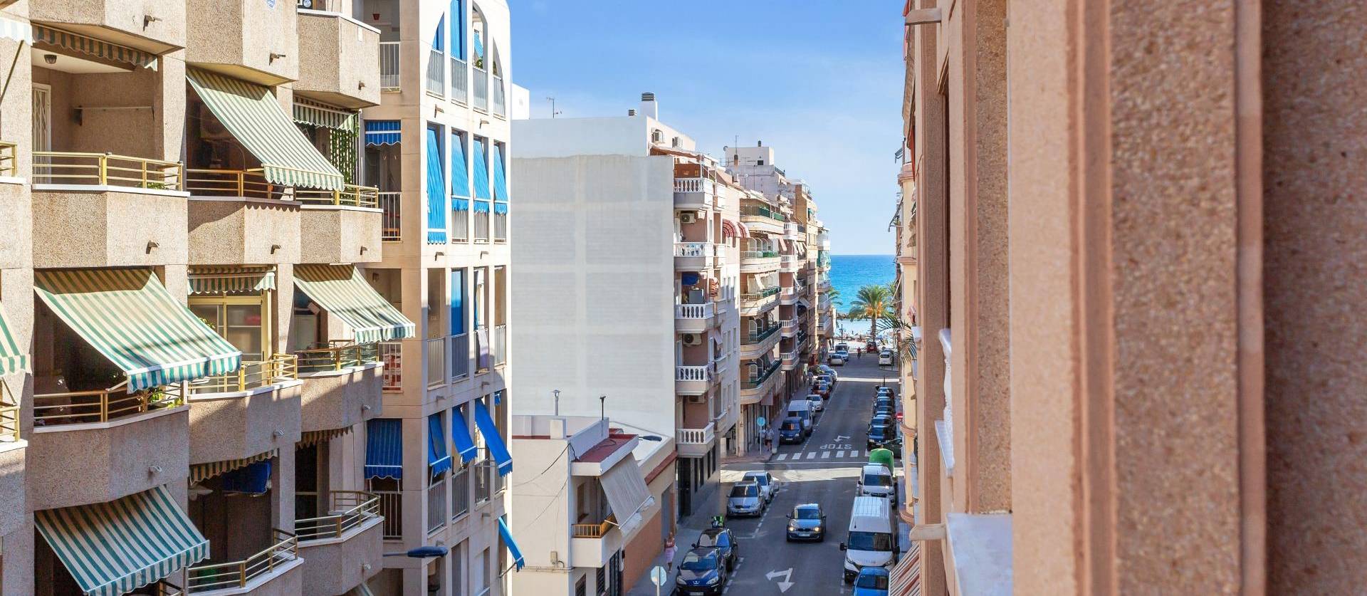 Venta - Apartment - Torrevieja - Playa del cura