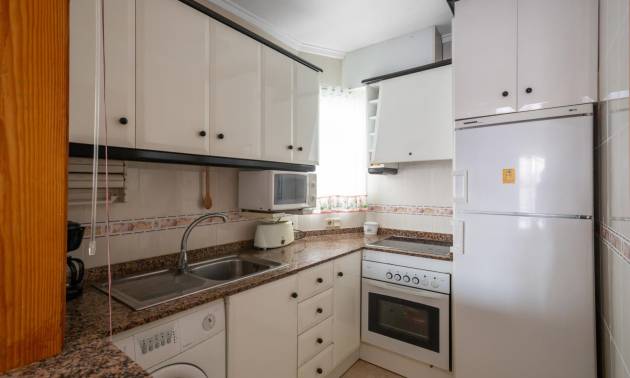 Venta - Apartment - Torrevieja - Playa del cura