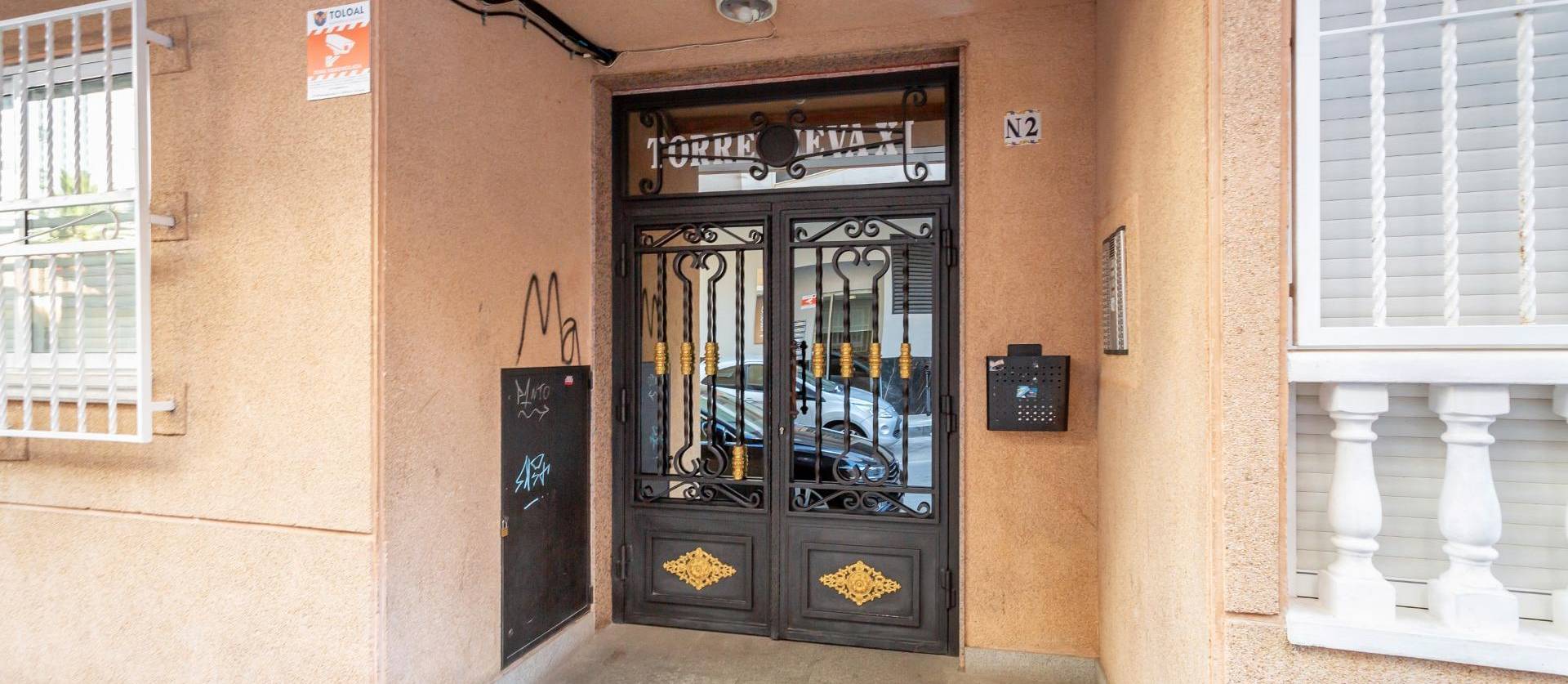 Venta - Apartment - Torrevieja - Playa del cura