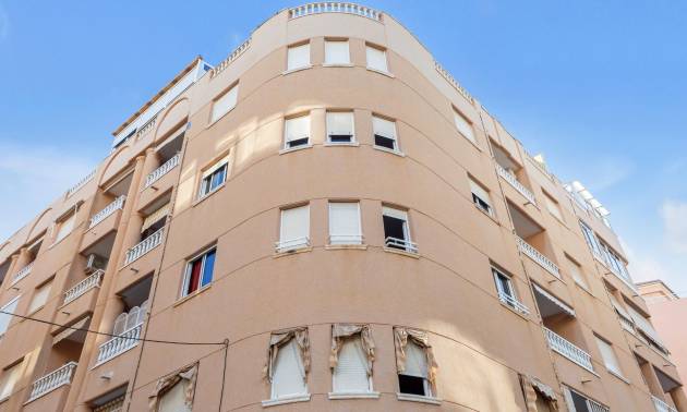 Venta - Apartment - Torrevieja - Playa del cura