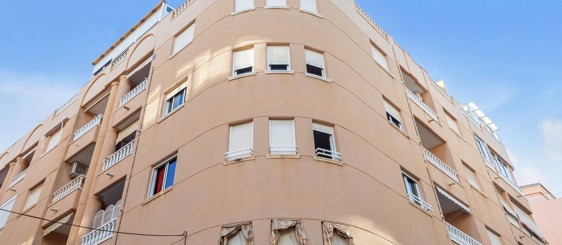 Venta - Apartment - Torrevieja - Playa del cura