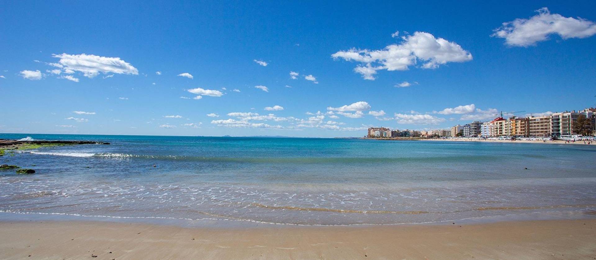 Venta - Apartment - Torrevieja - Playa del cura