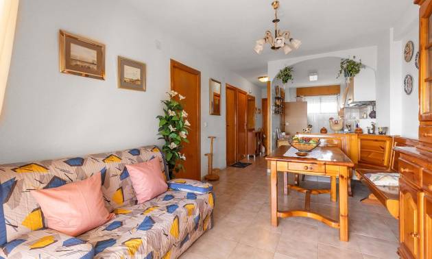 Venta - Apartment - Torrevieja - La Mata