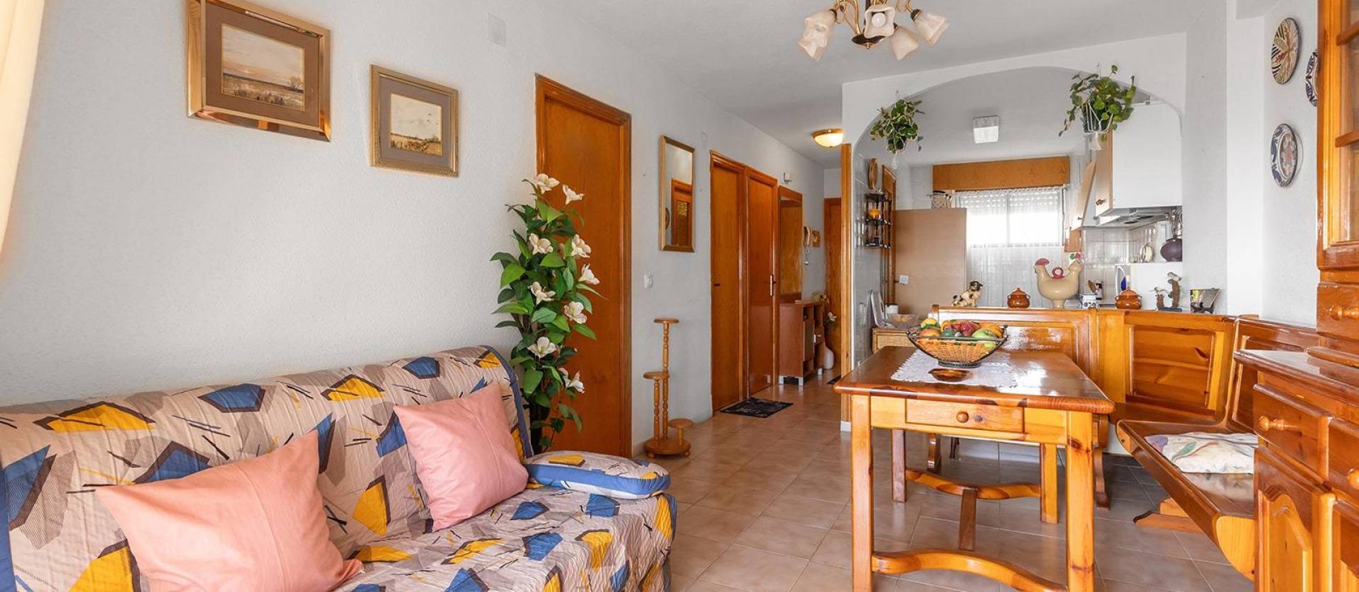 Venta - Apartment - Torrevieja - La Mata