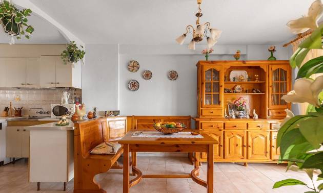 Venta - Apartment - Torrevieja - La Mata