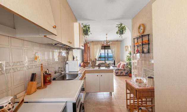 Venta - Apartment - Torrevieja - La Mata