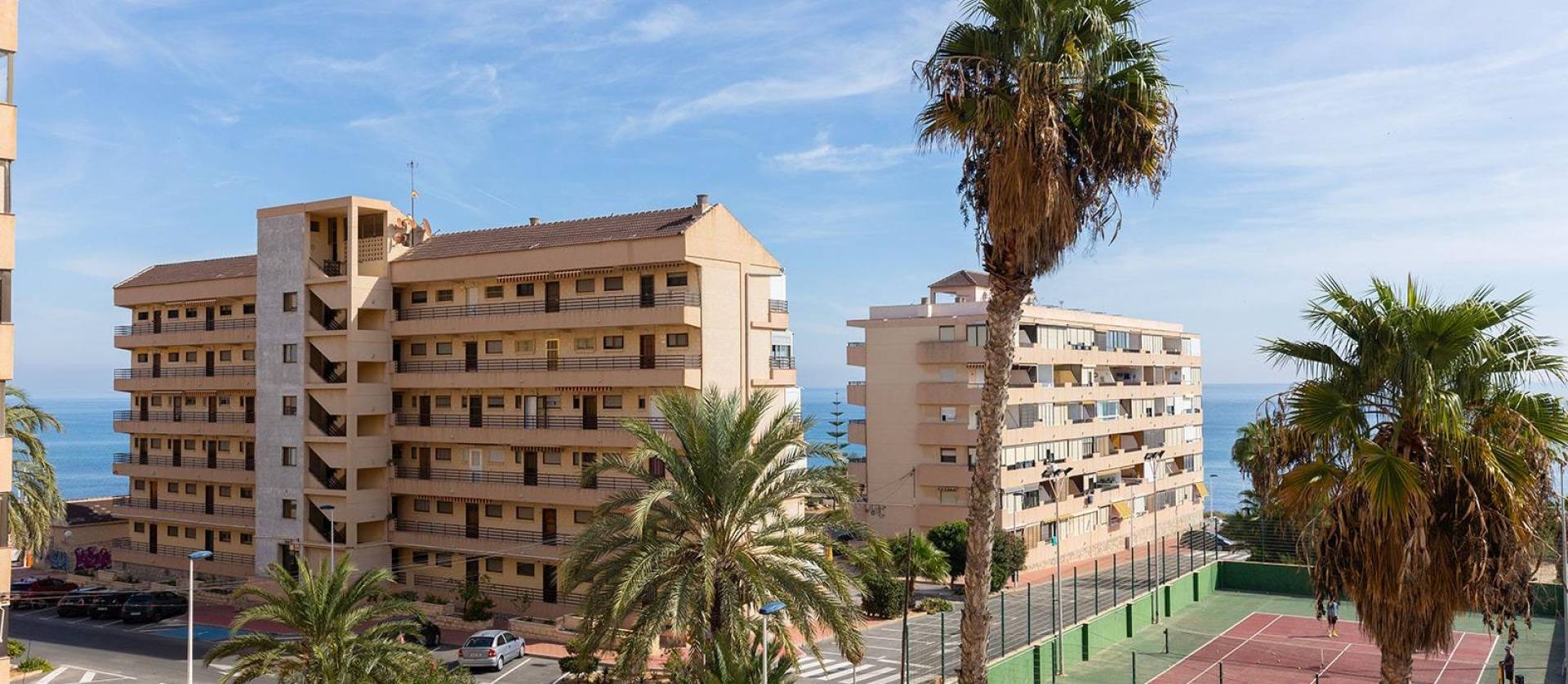 Venta - Apartment - Torrevieja - La Mata