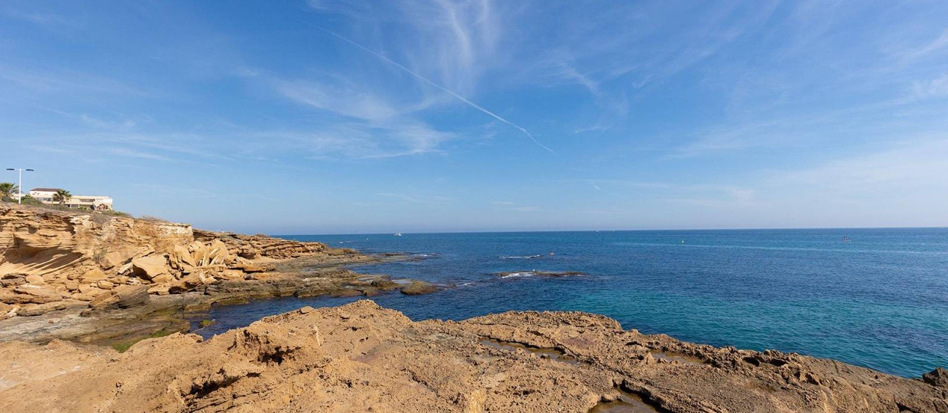 Venta - Apartment - Torrevieja - La Mata