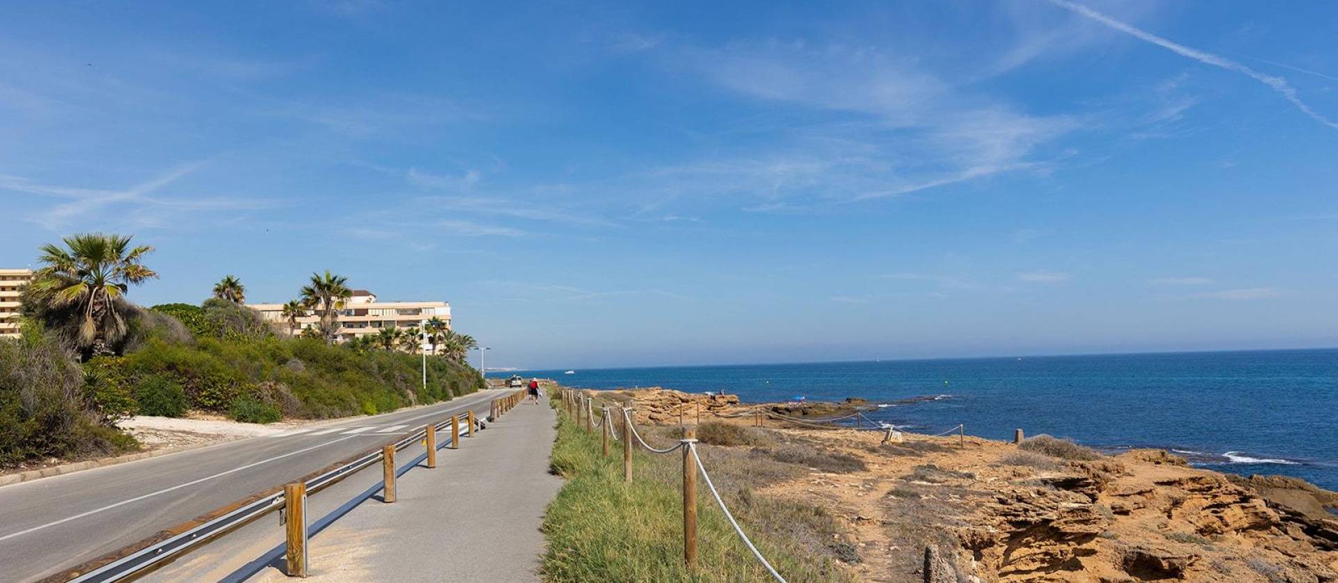 Venta - Apartment - Torrevieja - La Mata