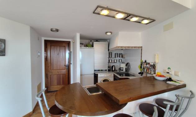 Revente - Apartment - Punta Prima