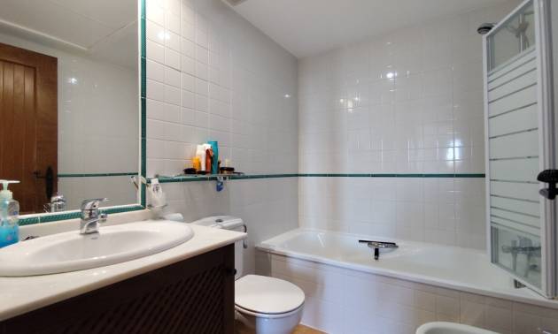 Revente - Apartment - Punta Prima