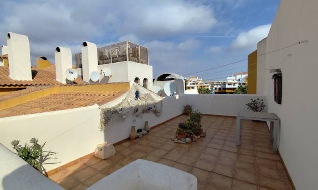 Revente - Apartment - Punta Prima