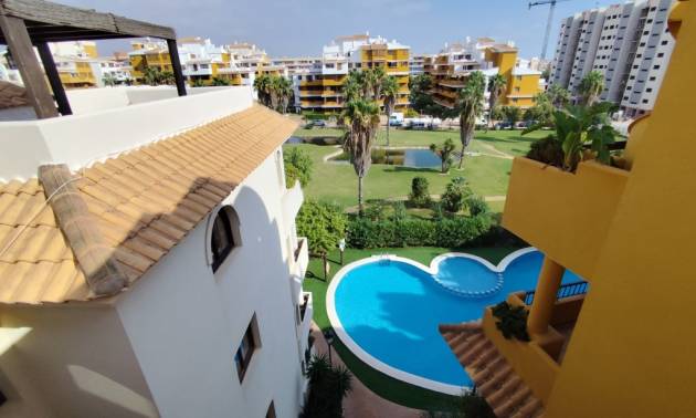 Revente - Apartment - Punta Prima