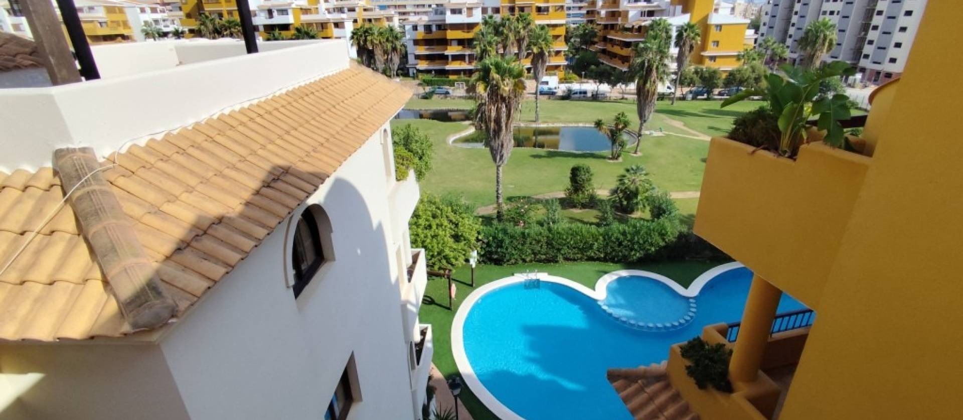Revente - Apartment - Punta Prima
