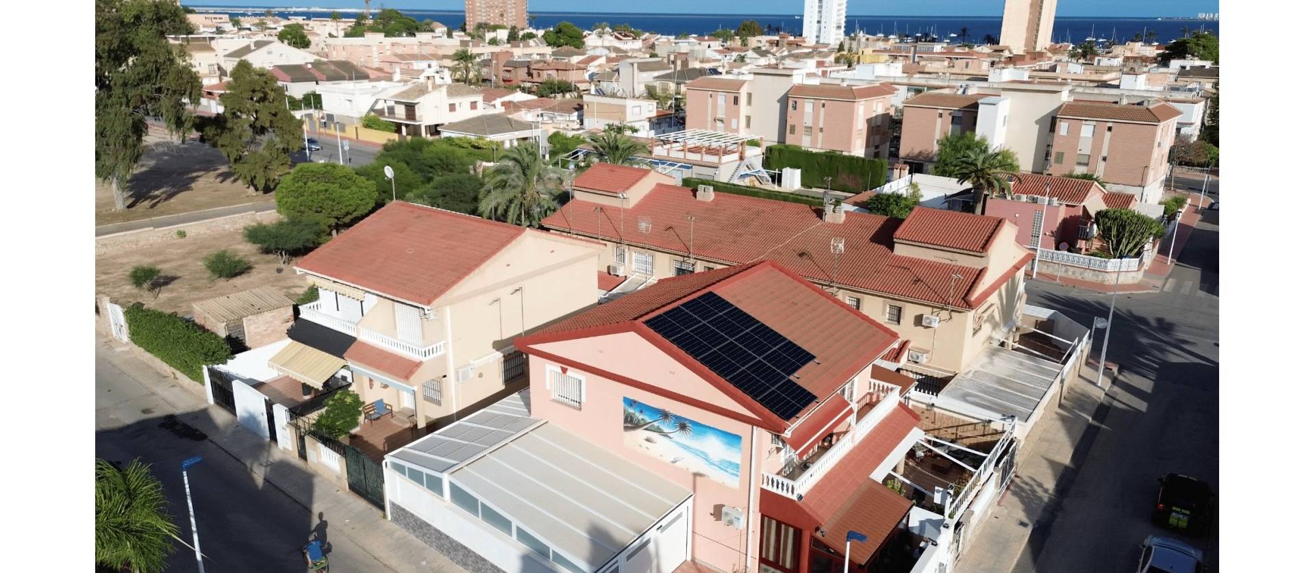 Venta - Adosado - San Javier