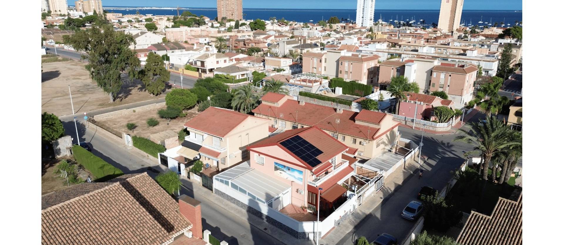 Venta - Adosado - San Javier