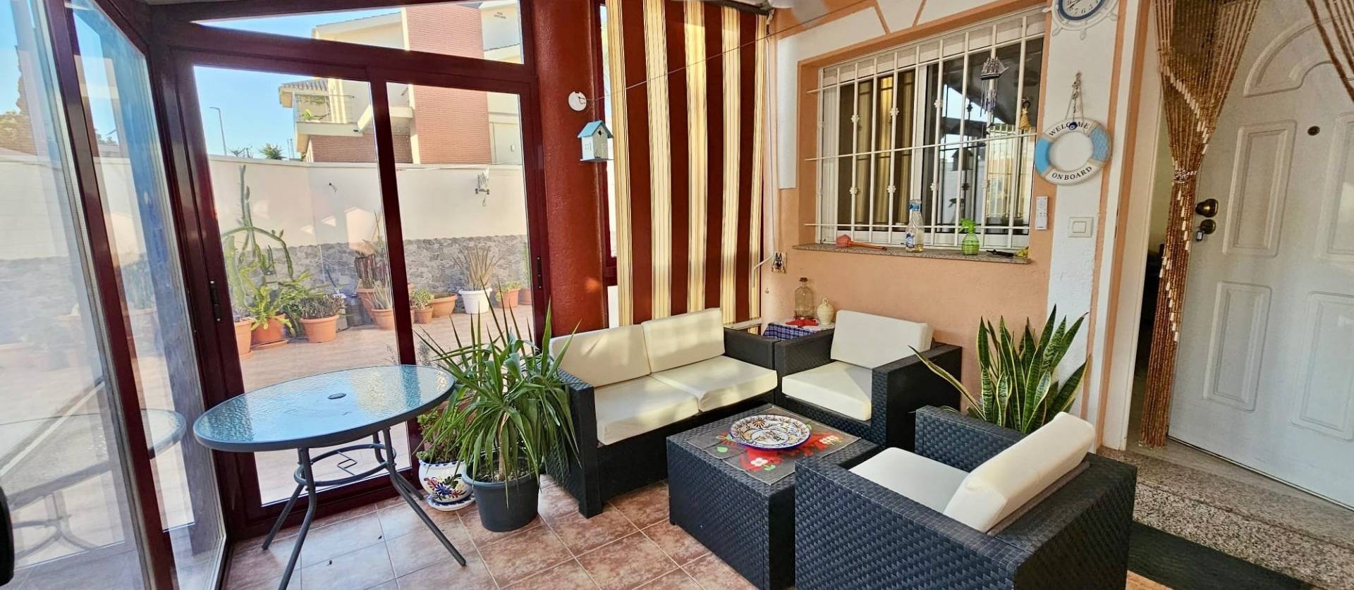 Venta - Adosado - San Javier