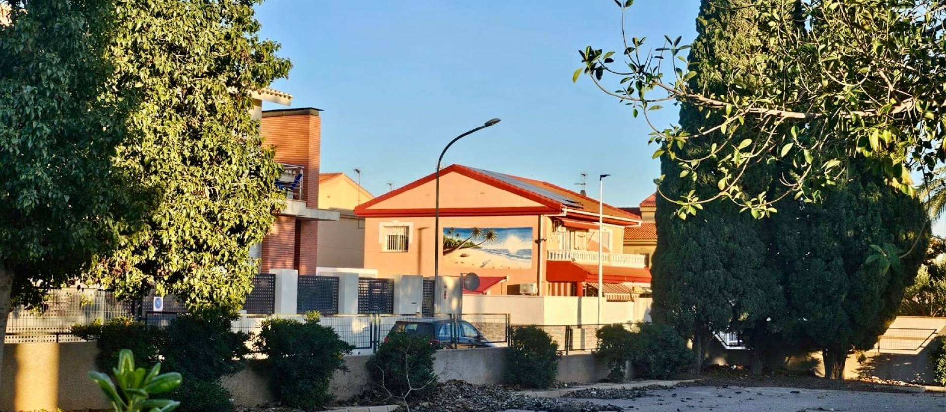 Venta - Adosado - San Javier