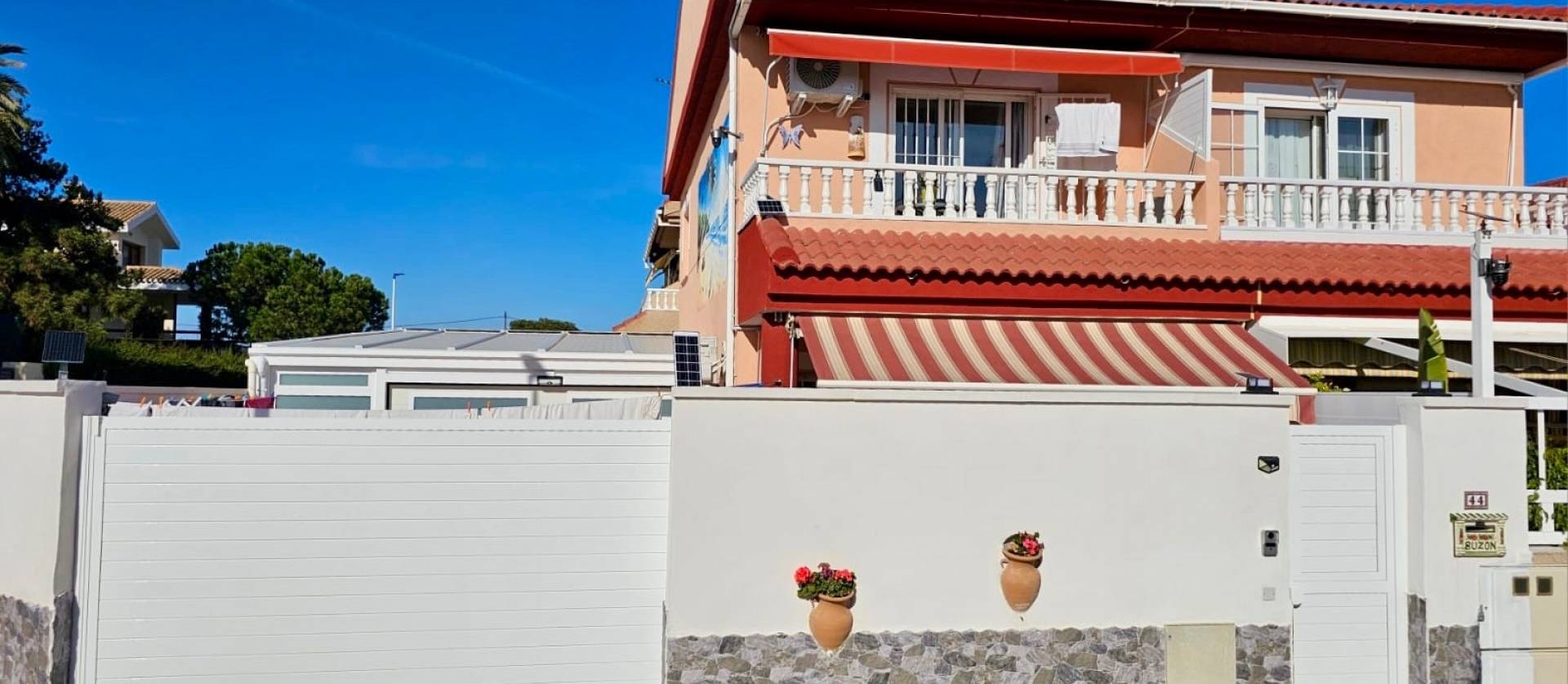 Venta - Adosado - San Javier