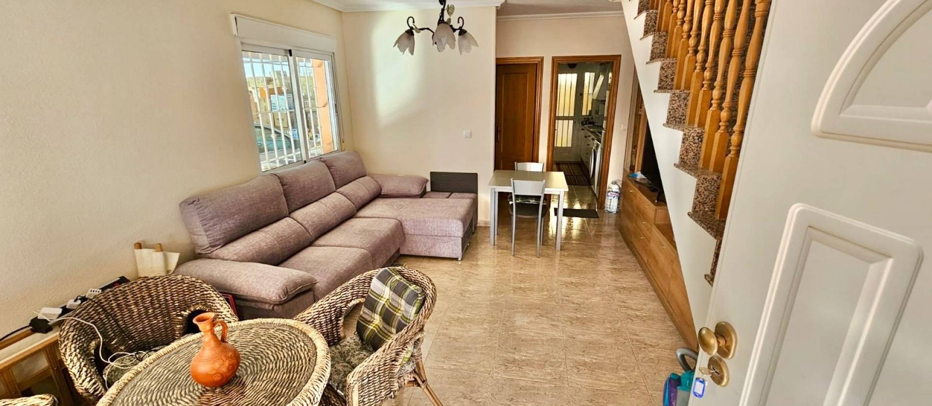 Venta - Adosado - San Javier