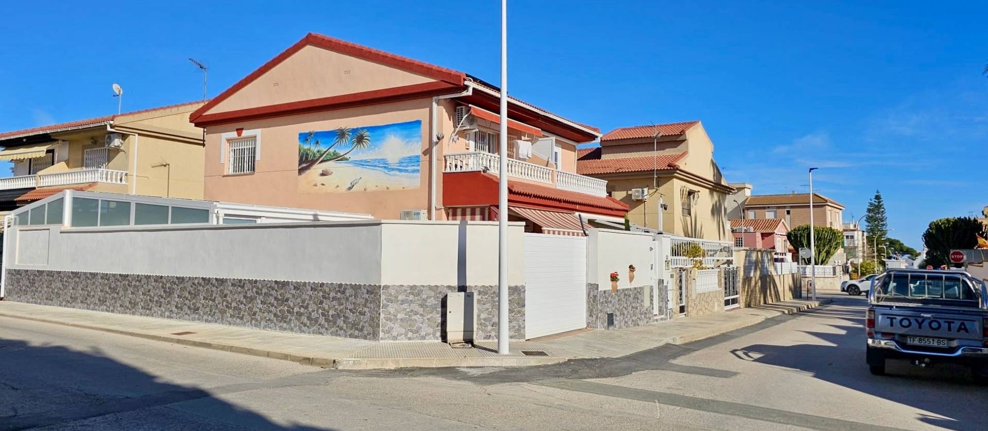 Venta - Adosado - San Javier