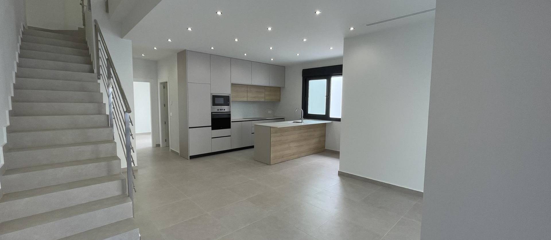 Nueva construcción  - Villa - Almoradí - Heredades