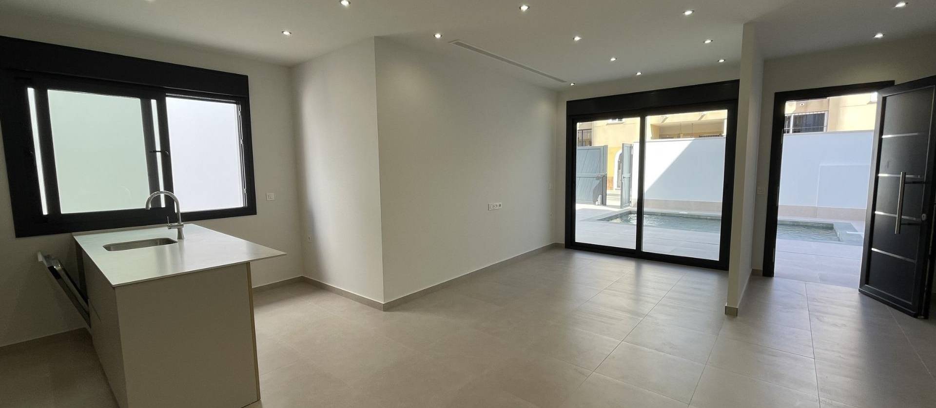 Nueva construcción  - Villa - Almoradí - Heredades