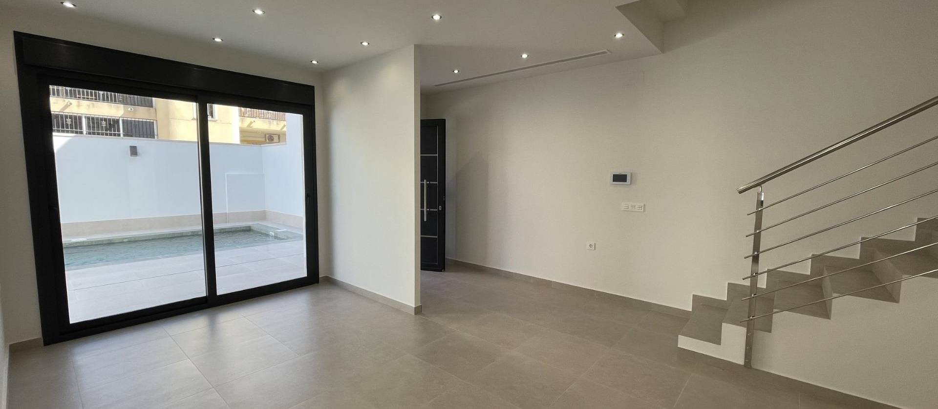 Nueva construcción  - Villa - Almoradí - Heredades