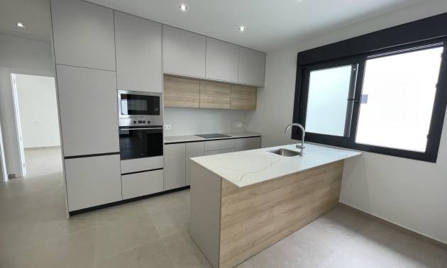 Nueva construcción  - Villa - Almoradí - Heredades