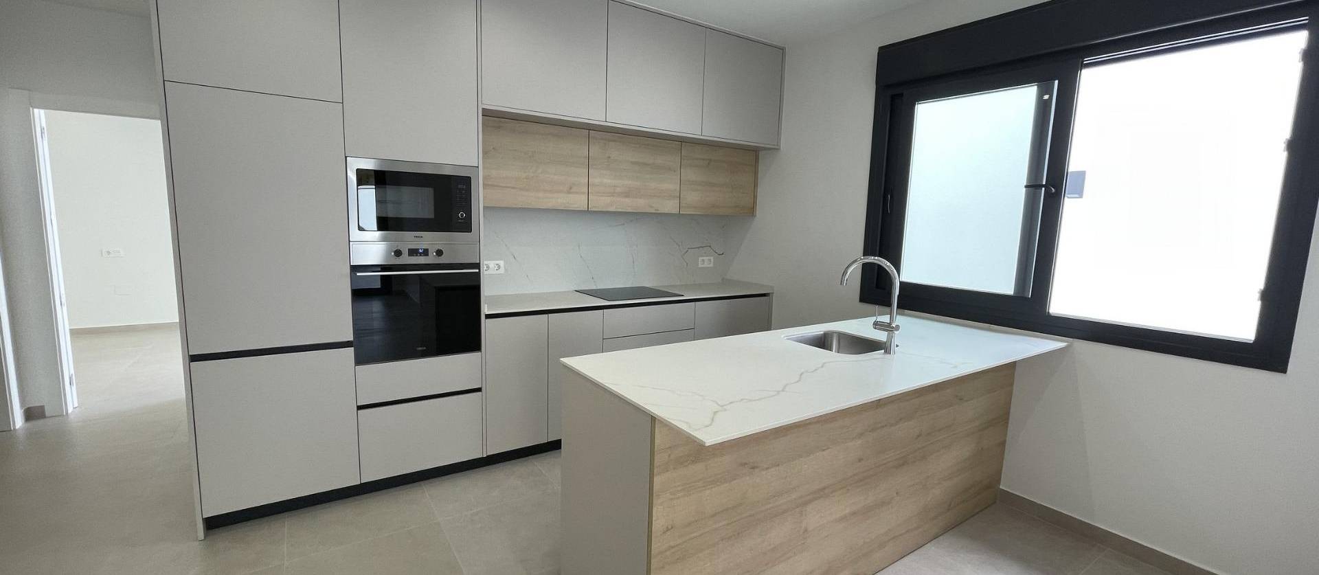 Nueva construcción  - Villa - Almoradí - Heredades