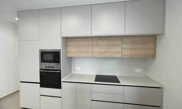 Nueva construcción  - Villa - Almoradí - Heredades